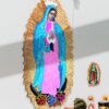 Grande icône murale Vierge de Guadalupe