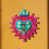 Ex-voto florid heart, Frida
