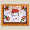 Niche vitrine mexicaine Frida Kahlo