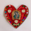 Large Wall Icon Mexican Protection