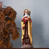Resin statue Santa Teresa - 30cm