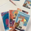 Carte postale - Les temps modernes (3 modèles assortis)